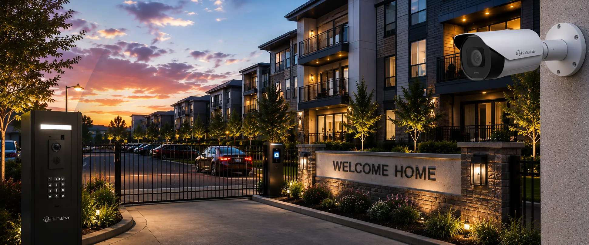 Apartments & Residential