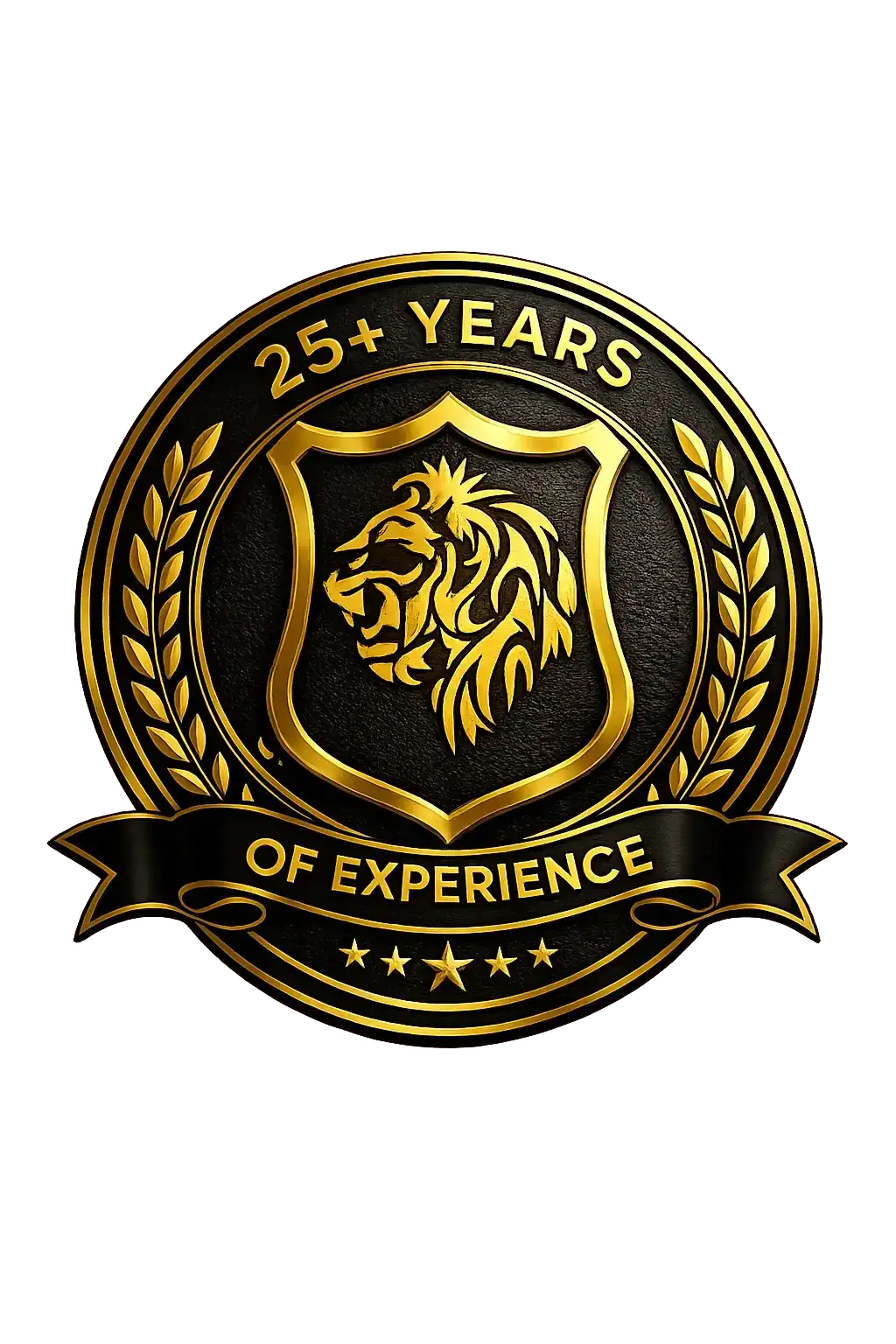25+ Years