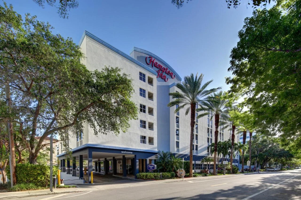 Hampton Inn Coconut Grove