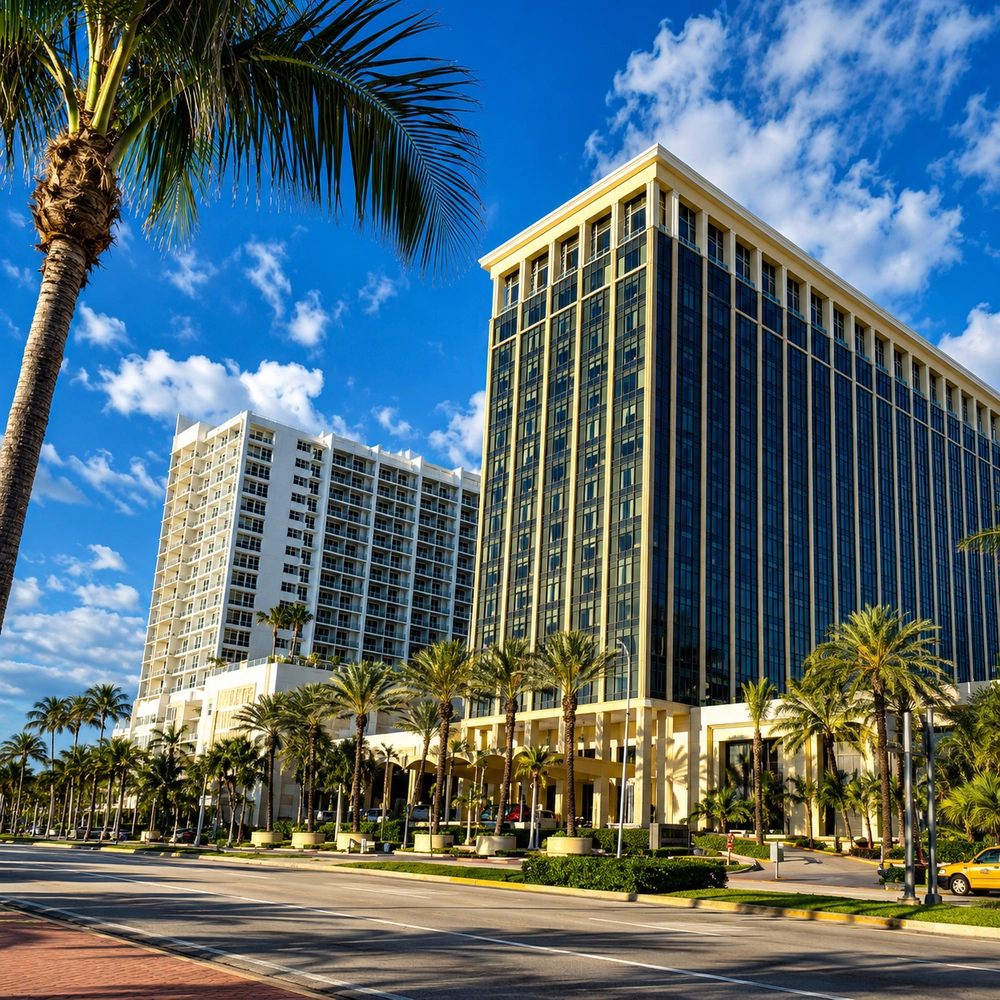 The Miami Beach Resort