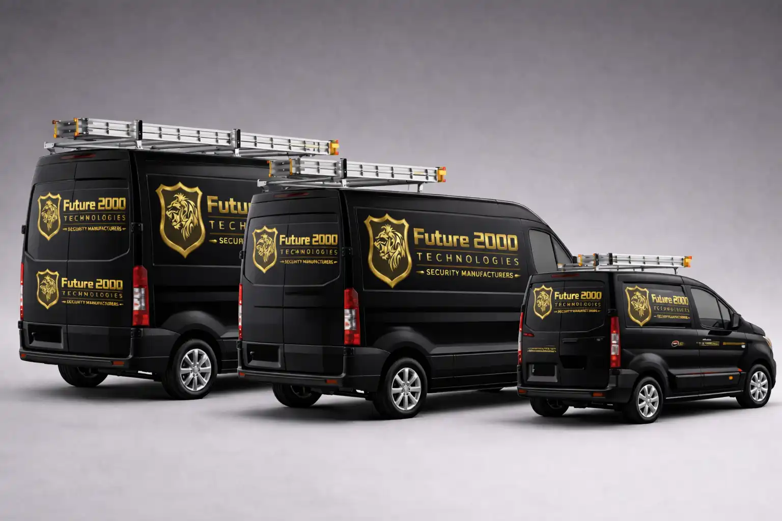 Future 2000 service fleet