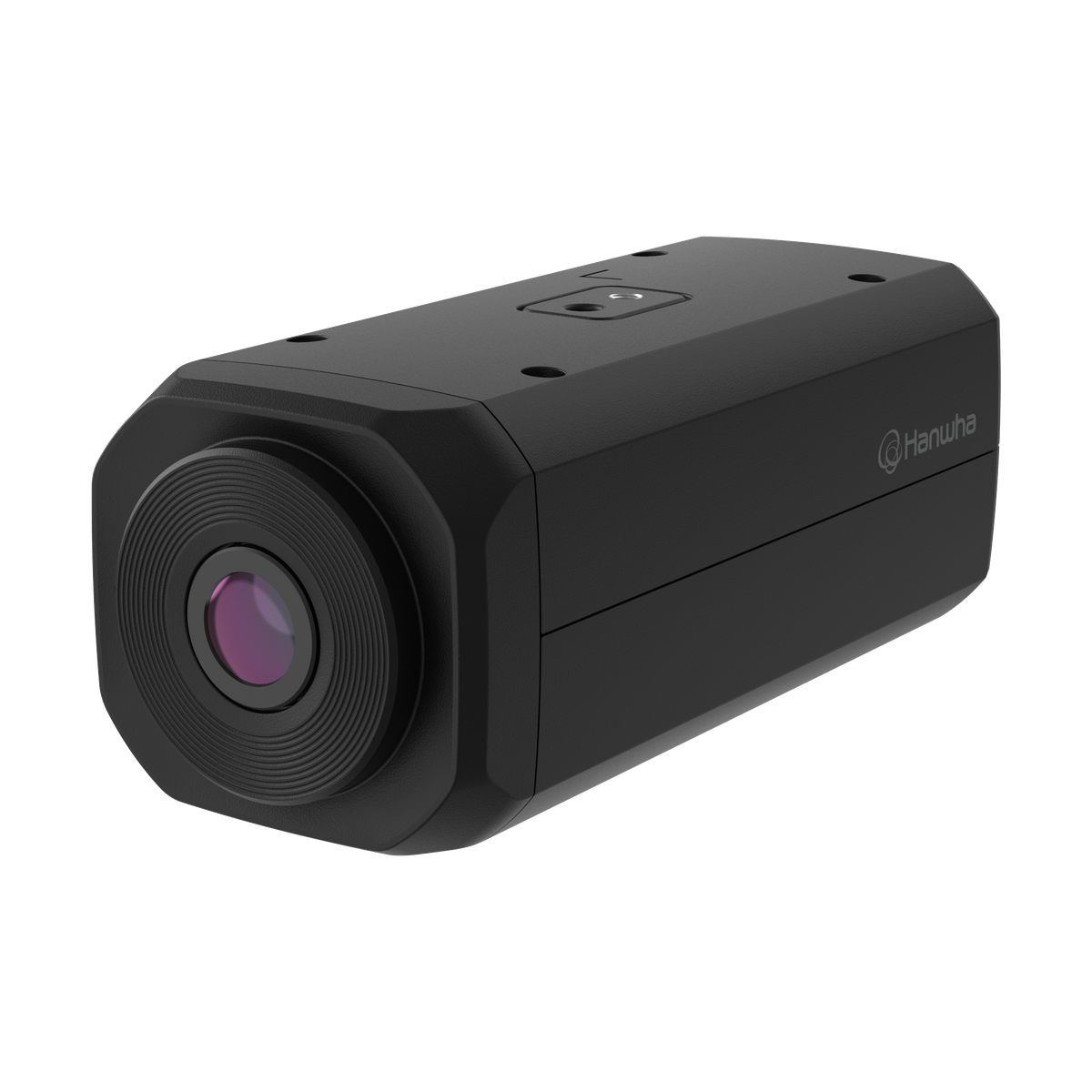 Hanwha outdoor IR bullet security camera