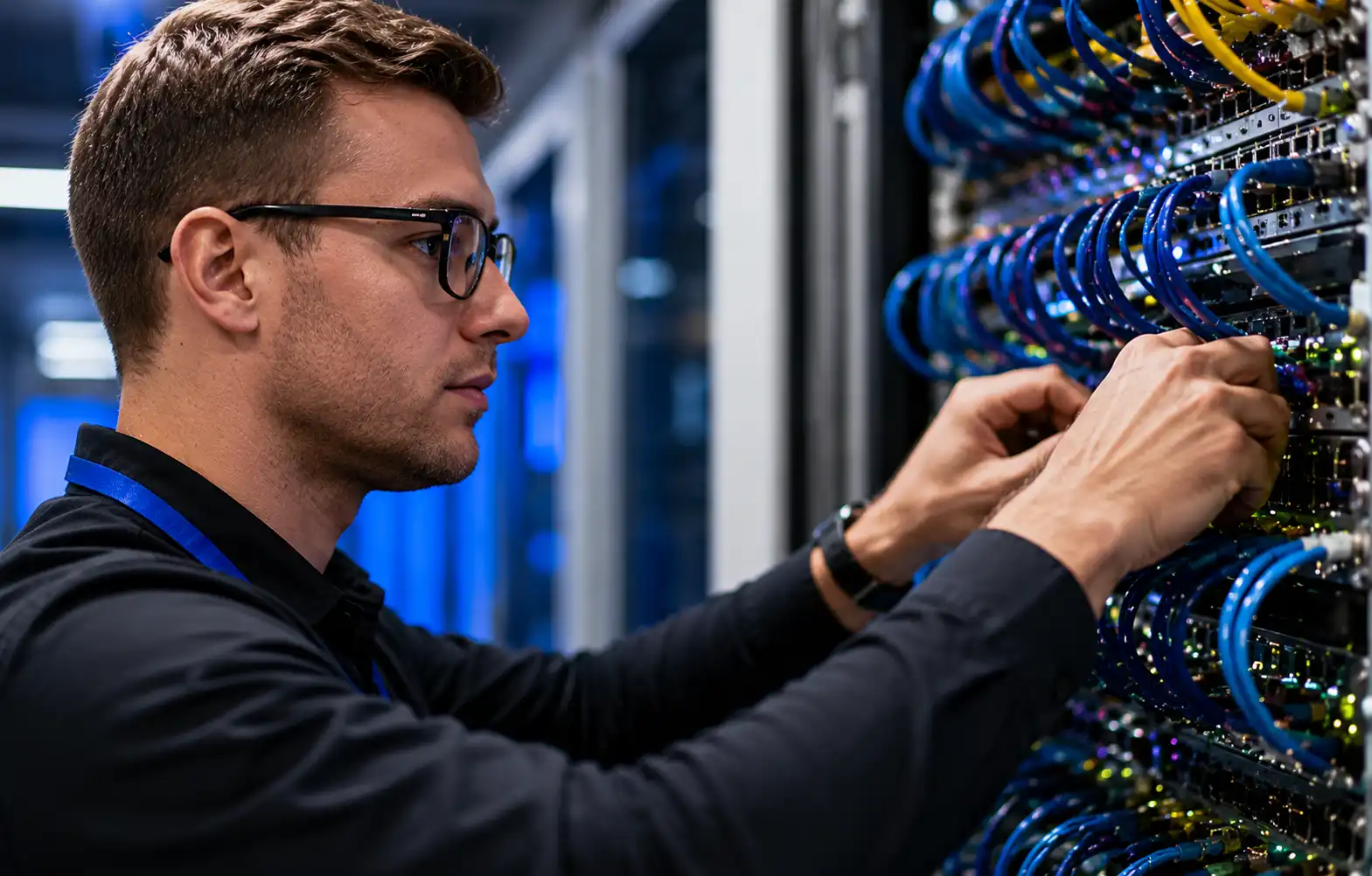 Network technician